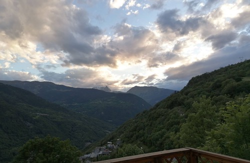 Great Alpine Road House | Breathtaking view/all comforts