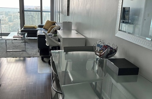 Central Waterfront Condo | Breathtaking view, as well as modern, clean & well-appointed apartment n nn