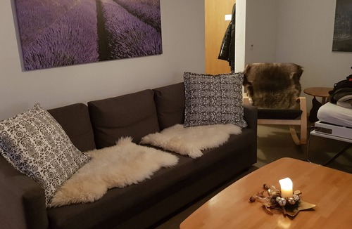 Degen Apartment | Breathtaking View at 1350 metres