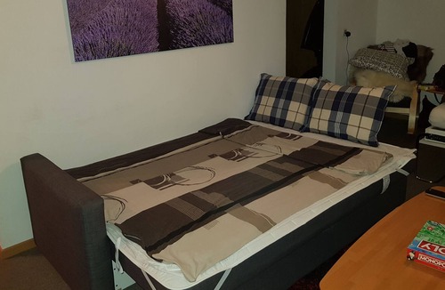 Degen Apartment | Breathtaking View at 1350 metres