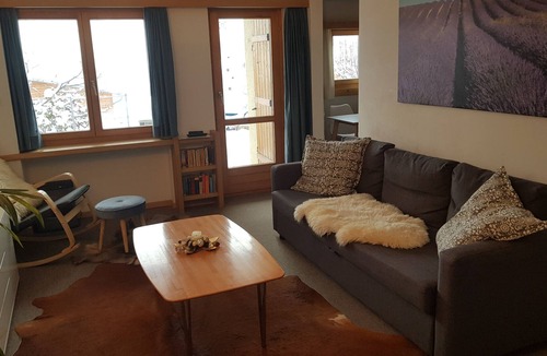 Degen Apartment | Breathtaking View at 1350 metres