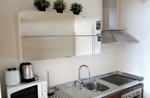 Castagnola Apartment | Breathtaking View for a Romantic Stay