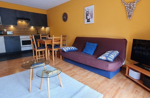 Vionnaz Apartment | Breathtaking view of the mountains