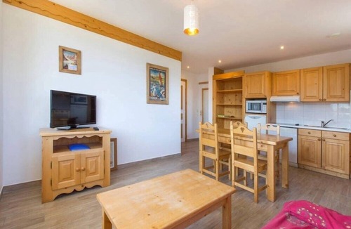 Combloux Apartment | Breathtaking view with Balcony! # GC17