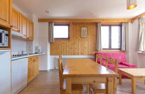 Combloux Apartment | Breathtaking view with Balcony! # GC17