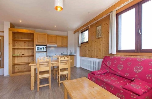 Combloux Apartment | Breathtaking view with Balcony! # GC17