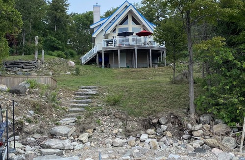 Lafontaine House | Breathtaking views