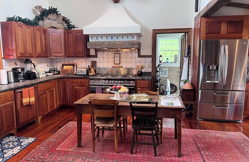 Blue Grass House | Breathtaking views! Luxuriously appointed. Deeply relaxing.