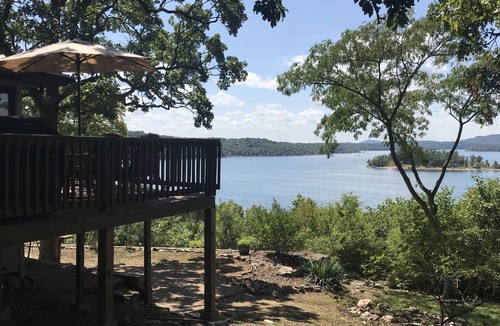Kimberling City House | Breathtaking Views of Table Rock Lake