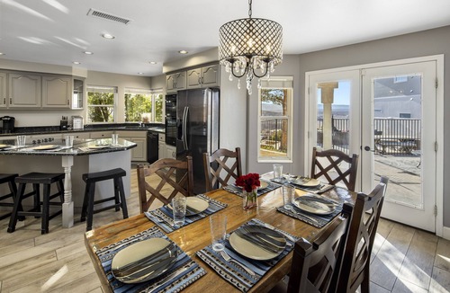 Page House | Breathtaking Views, Resort Style Backyard! 7 Bed,4 Bath 4300 sqft Private Home
