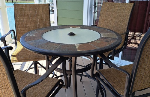 Chincoteague Villa | Breathtaking views of the Sunset!