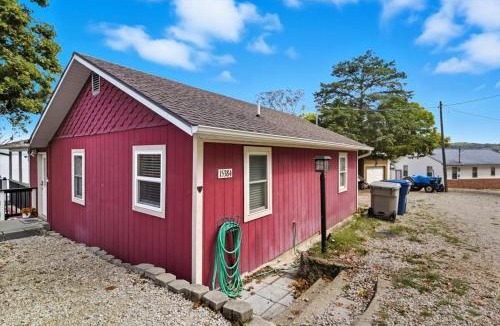 Gravois Mills House | Breathtaking Views, Private Dock, Pure Relaxation