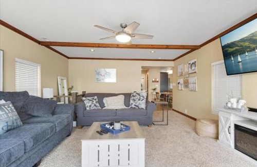 Gravois Mills House | Breathtaking Views, Private Dock, Pure Relaxation
