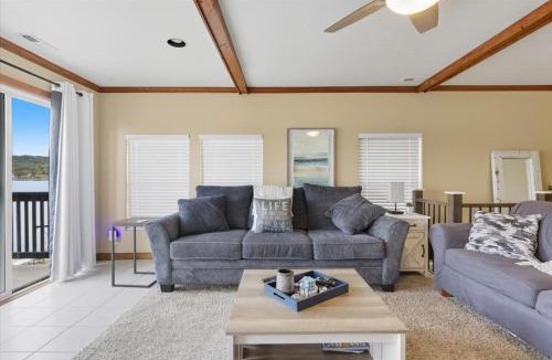 Gravois Mills House | Breathtaking Views, Private Dock, Pure Relaxation