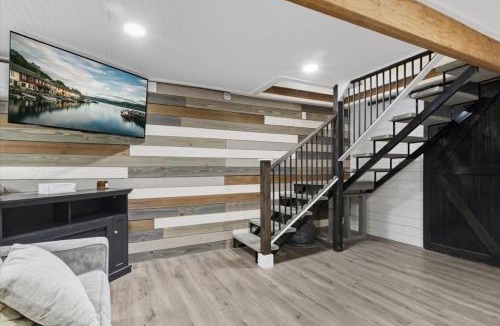 Gravois Mills House | Breathtaking Views, Private Dock, Pure Relaxation