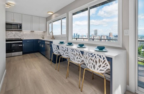 Portland Heights House | Breathtaking Views w/Modern Lux - 2330