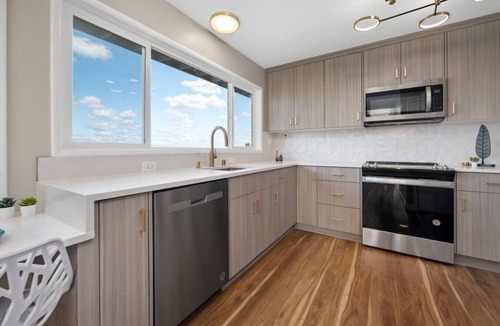Portland Heights House | Breathtaking Views w/Modern Lux - 2320