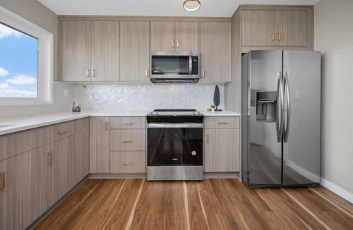 Portland Heights House | Breathtaking Views w/Modern Lux - 2320