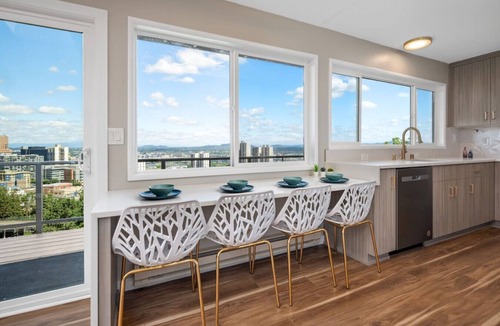 Portland Heights House | Breathtaking Views w/Modern Lux - 2320