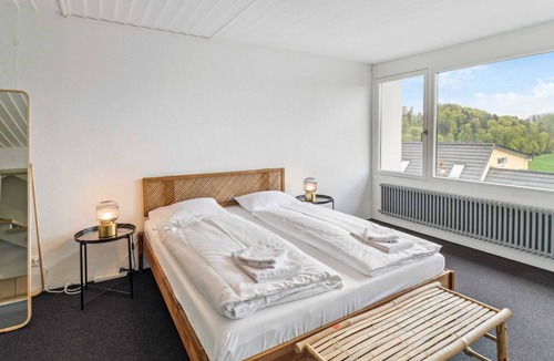 Dietikon District Villa | Breathtaking Villa: Sauna, Birmensdorf Views