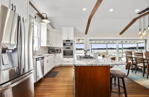 Chestertown House | Breathtaking waterfront home on the Chester River