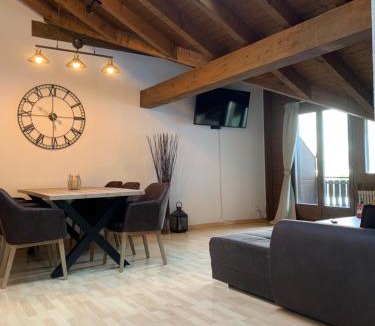 Lauterbrunnen Apartment | Breathtaking Waterfall Apartment nr 3