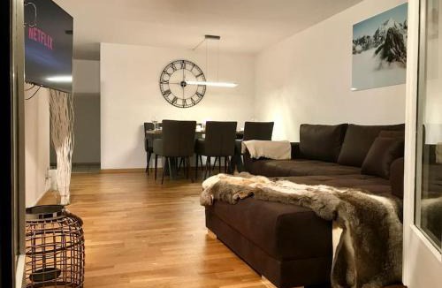 Lauterbrunnen Apartment | Breathtaking Waterfall Apartment nr.2