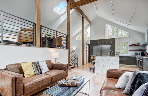 Peak 8 Villa | Breckenridge 95 - Four Bedroom Villa, Sleeps 10