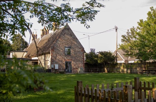 Hockwold cum Wilton House | Breckland Thatched Cottage