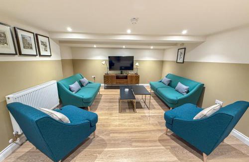 Hockwold cum Wilton Villa | Breckland Thatched Cottage