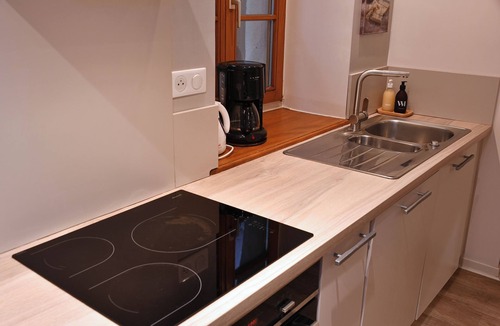 Colmar Centre Ville Apartment | Bredala *, 5-person apartment in the historic center of Colmar - 2 bedrooms