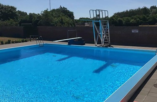 Bredebro Cabin | Bredebro camping