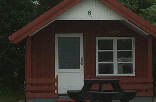 Bredebro Cabin | Bredebro camping