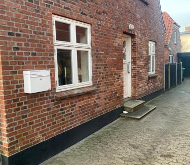 Thyboron Apartment | Bredgade 10 Thyborøn