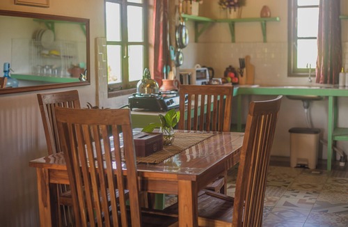 Depok Cottage | Breeze and Blossom Cottage Maguwo