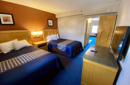 Northeast Virginia Beach Hotel | Breeze Inn & Suites