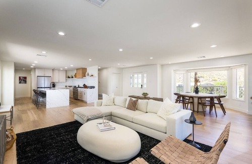 Camelback East House | Breezy 3BR | Private Pool + Chef’s Kitchen + More