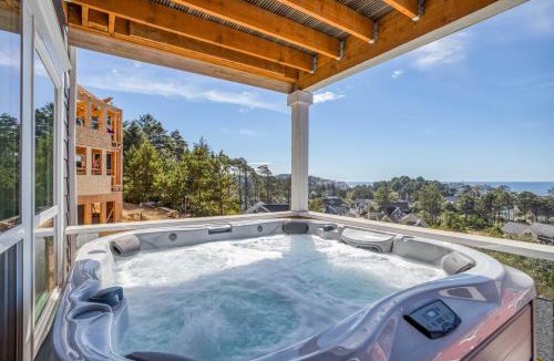 Nelscott House | Breezy Blues