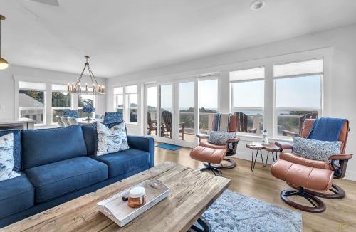 Nelscott House | Breezy Blues