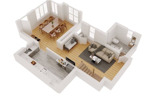 Town of Marbletown Cabin | Breezy Hill 3BR Modern & Quiet Home in Catskills