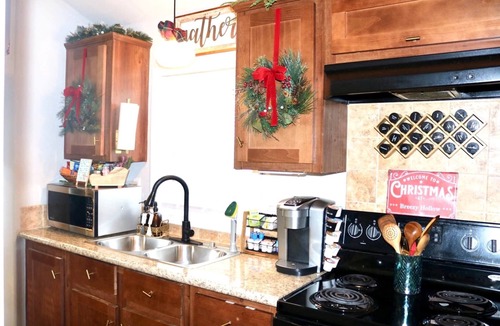 Princeton House | Breezy Hollow Bed & Bath