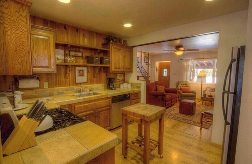 Bijou Park House | Breezy Pines Cabin - Adorable Cabin!