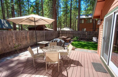 Bijou Park House | Breezy Pines Cabin - Adorable Cabin!