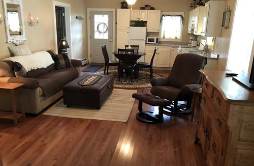 Richfield Springs Apartment | Breezy Point -New construction, amazing waterfront, apartment on Canadarago Lake