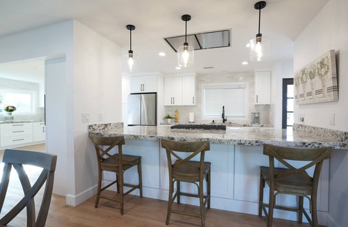 Orange House | Breezy Pool/Jac Home: 2 EnSuites & Game Room