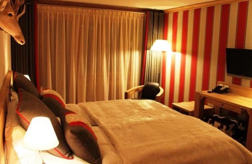 Tavanasa Apartment | Breil Apartment Sleeps 5 Pool WiFi
