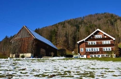 Neckertal Apartment | Breiten by Interhome