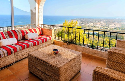 Alcossebre Villa | Breizas Villas – Two Villas with Pool & Views, Breizas Villas with Private Pool