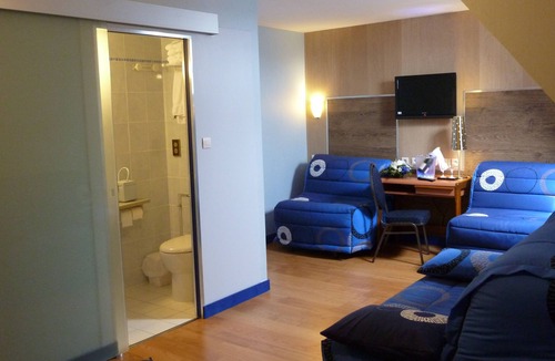 Crach Hotel | Breizh Hôtel