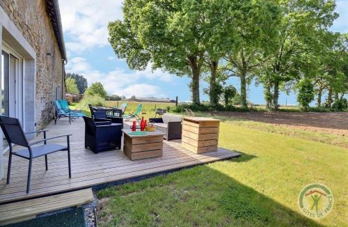 Saint-Brice-en-Cogles House | Breizh roch